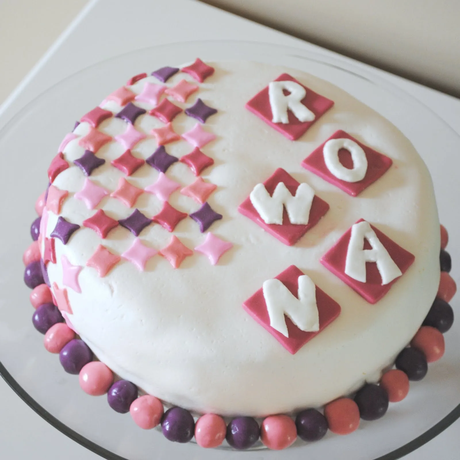Homemade By Holman: Fondant: The First Attempt
