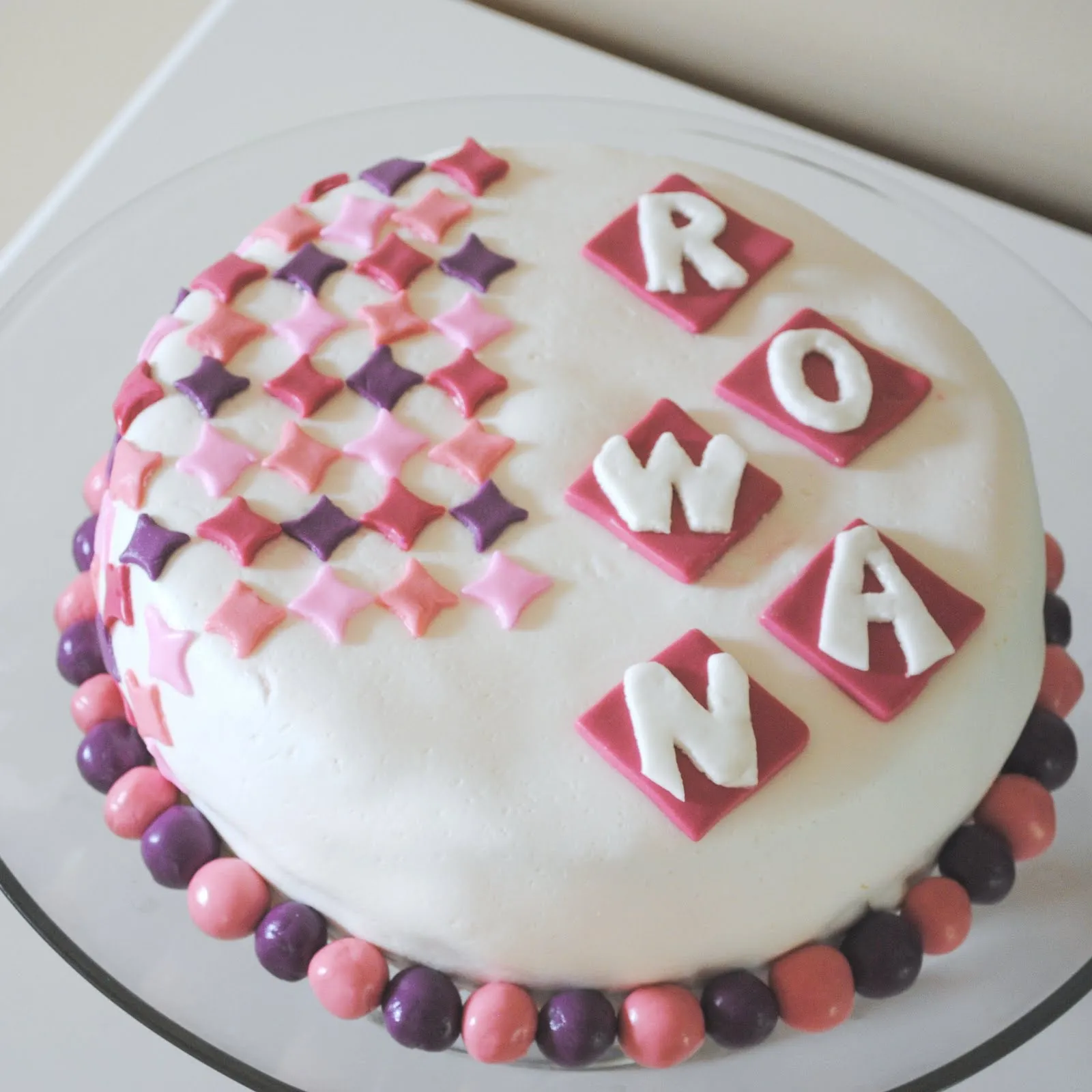 Homemade By Holman: Fondant: The First Attempt Homemade By Holman: Fondant: The First Attempt