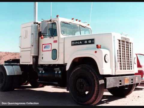 homenaje alos camiones viejos - YouTube