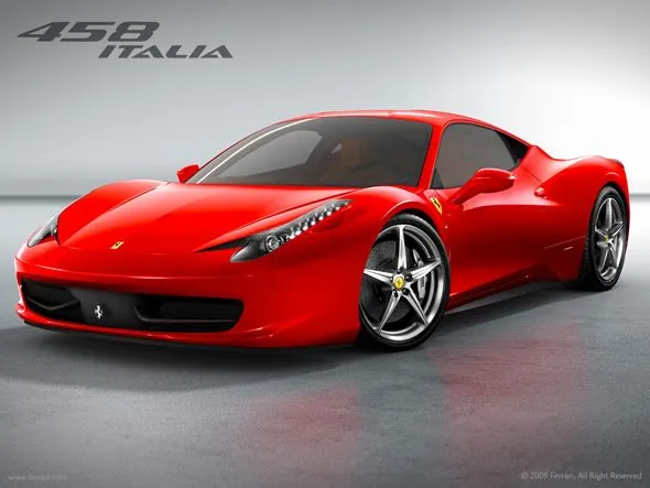 Homenaje a Ferrari los 10 mejores modelos - Taringa!