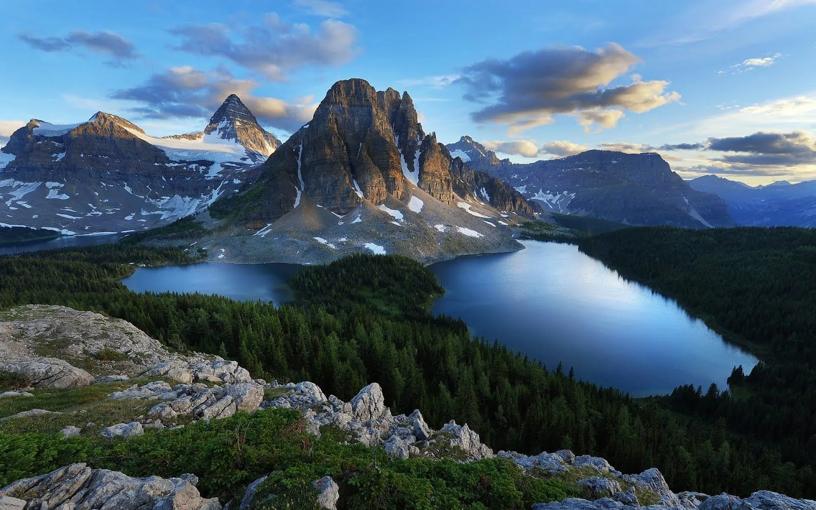 Idool Homenaje a nuestros paisajes naturales - Lagos y Montañas Idool Homenaje a nuestros paisajes naturales - Lagos y Montañas