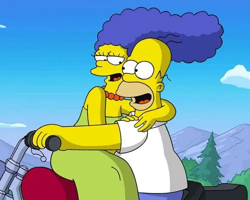 Homer & Marge Simpson Are Getting Separated | The Source