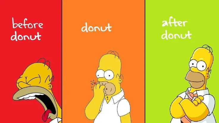 Homer Simpson Donuts Wallpaper HD Wallpaper, Wallpaperhomer ...