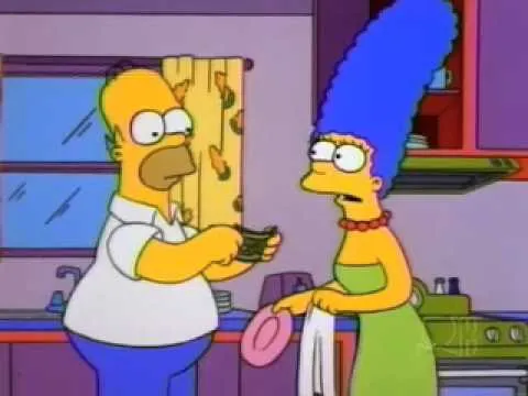 Homer Simpson - Woo Hoo! Four-day Weekend! - YouTube