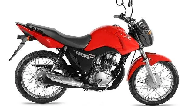 Honda lança nova geração da moto CG - AUTO ESPORTE | Notícias