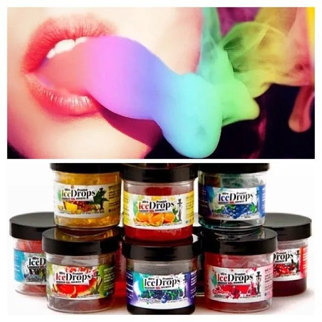 Hookah Smoke That Comes In Colors! Come to Lux Lounge in West ...