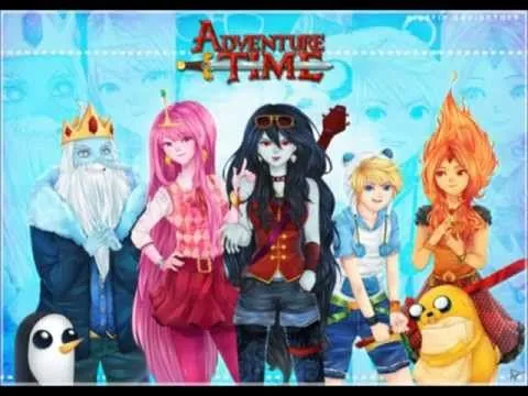 Hora de Aventura Princesa Flama - Youtube Downloader mp3