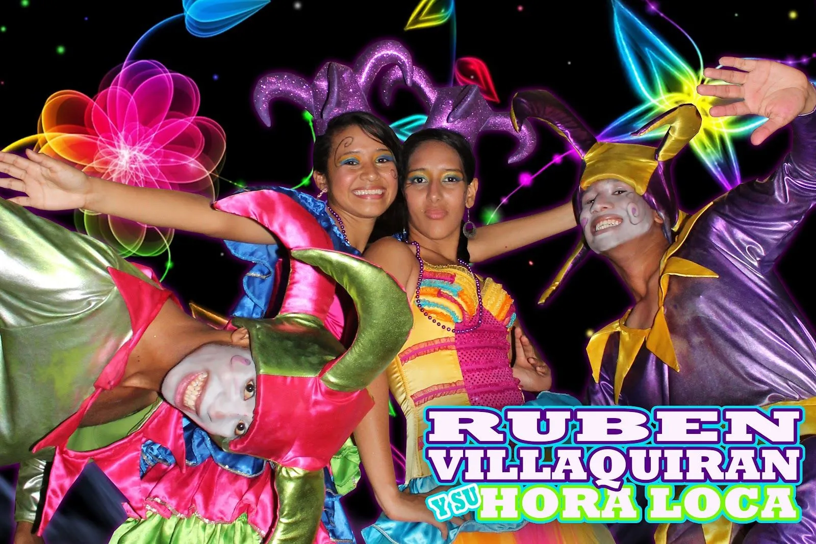LA MEJOR HORA LOCA DE CALI: La mejor hora loca de cali LA MEJOR HORA LOCA DE CALI: La mejor hora loca de cali