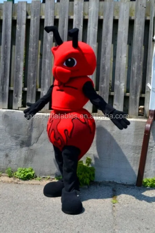 Hormiga roja carnaval de disfraces de hormigas para los niños ...