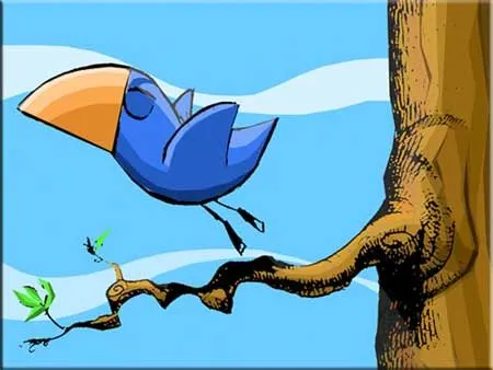 Hormigaciones: MUCHO CUENTO: "EL PÍCARO PAJARITO" Hormigaciones: MUCHO CUENTO: "EL PÍCARO PAJARITO"