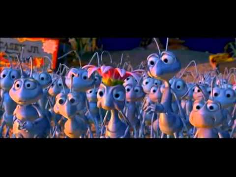 Hormigas Revolucionadas!, mensaje subliminal en bichos - YouTube Hormigas Revolucionadas!, mensaje subliminal en bichos - YouTube