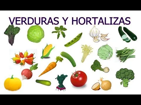 hortalizas — 嗨！历史