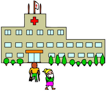 Hospital Clip Art - Cliparts.co