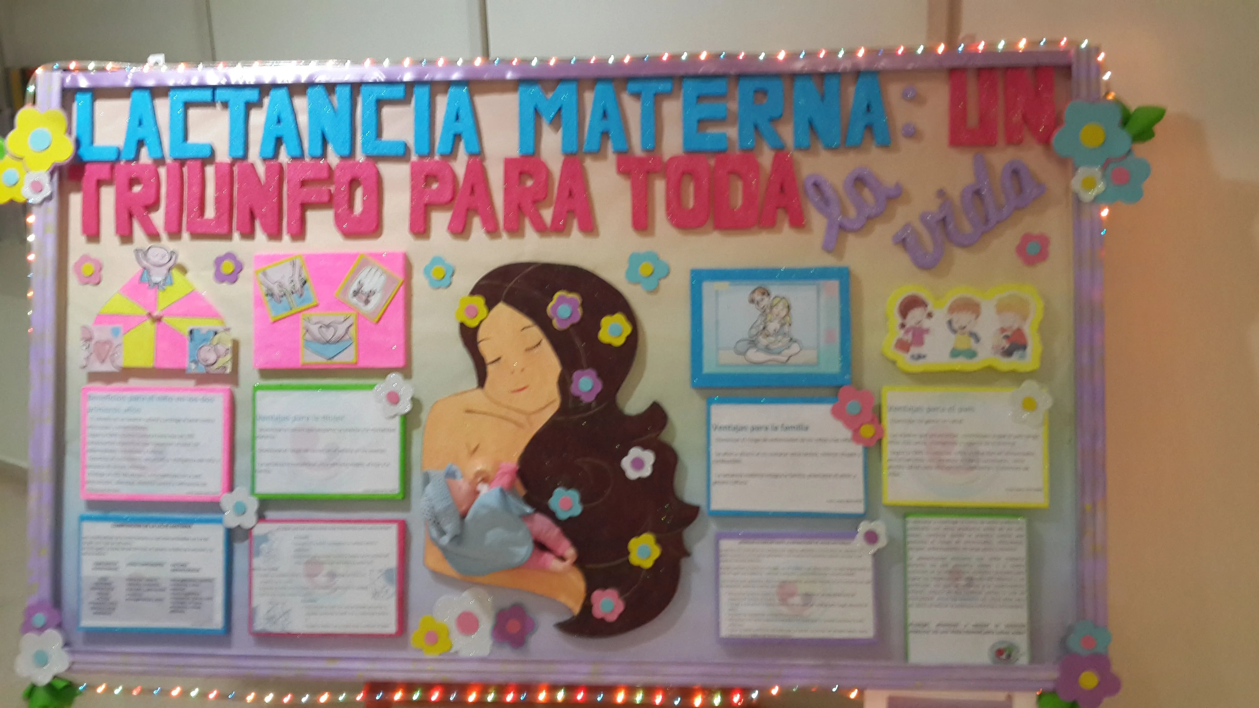 Semana Mundial de la Lactancia Materna | Pediatría en Panamá