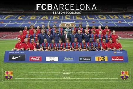 hot Cartoon: FC Barcelona 2010 hot arcelona fc logo 2010.
