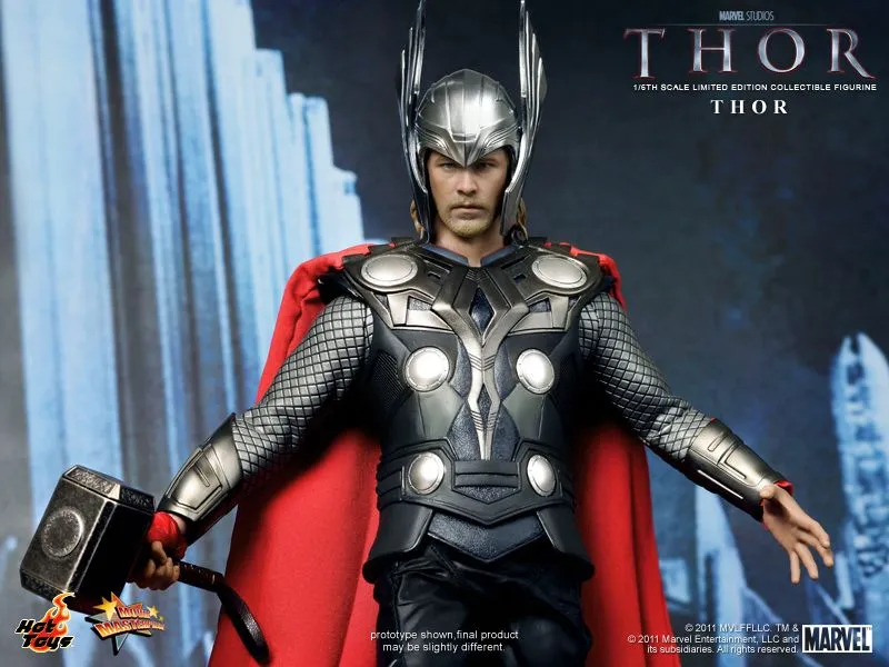 Hot Toys: Thor | ACTIONFAN.net