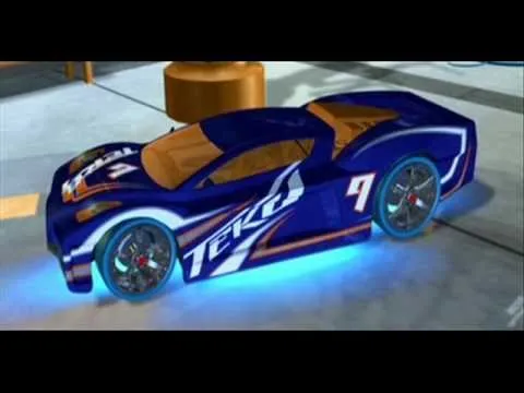 hot wheels acceleracers GO! - YouTube