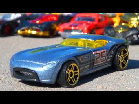 Hot Wheels Fast FeLion Diecast Race Car by Mattel - Auto Racing ...
