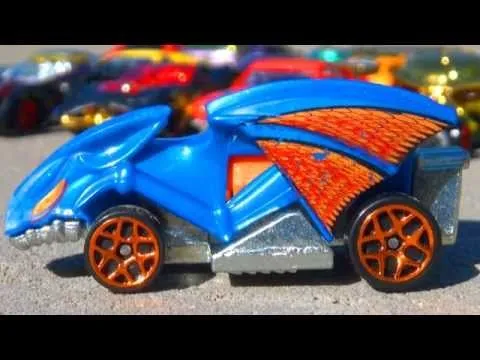 Hot Wheels Vampyra Vehicle Diecast Race Car by Mattel - Auto ...