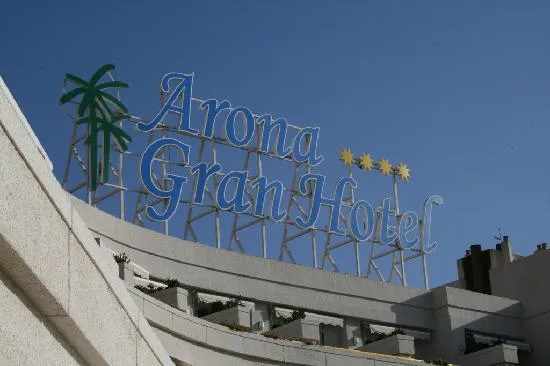 Hotel Los Critianos - Picture of Spring Arona Gran Hotel, Los ...