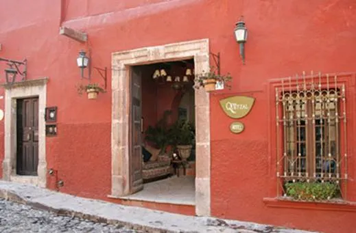 HOTELES MEXICO