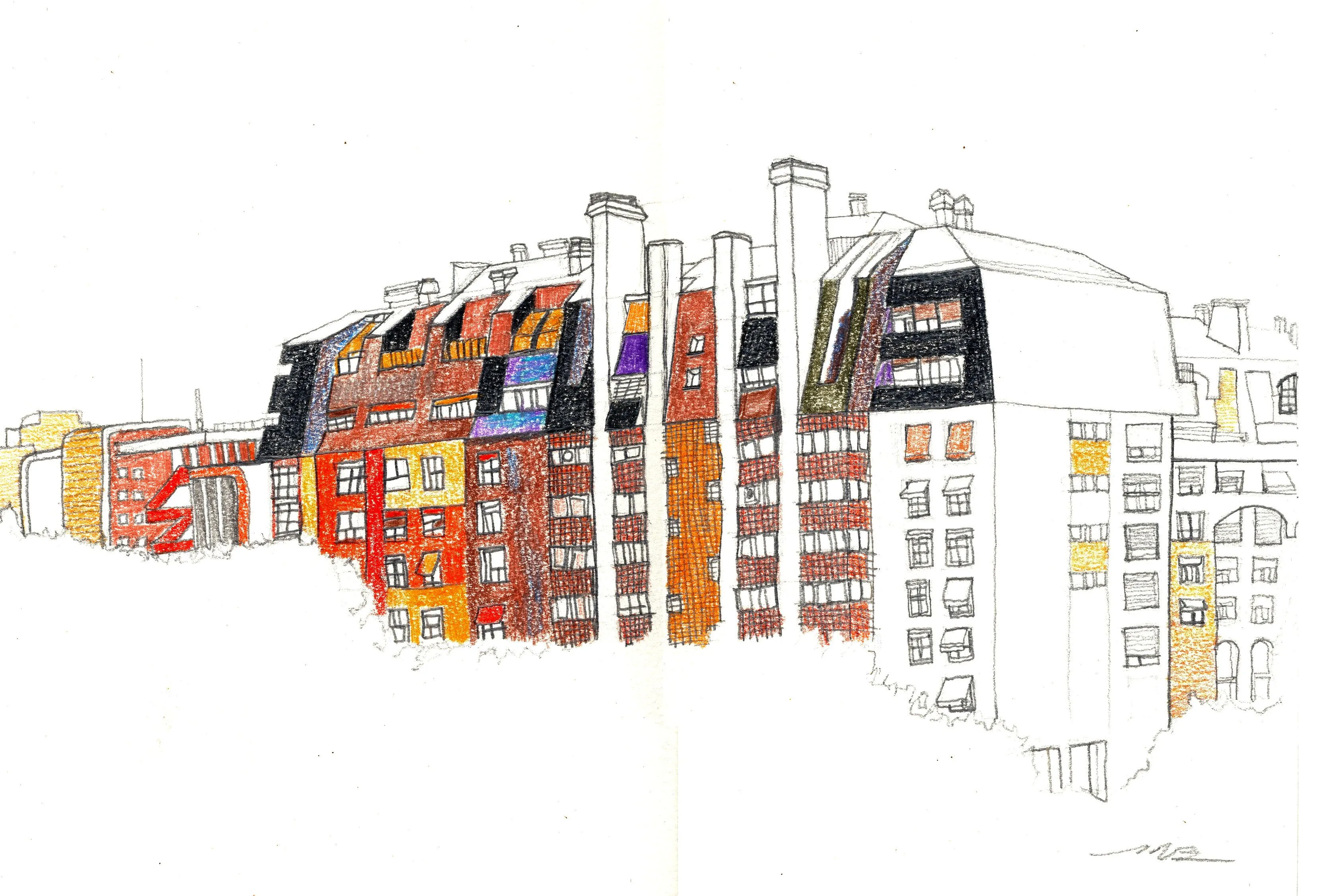 Houses II | jorge dolç arquitecto Houses II | jorge dolç arquitecto