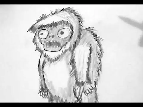How I Draw Yeti Zombie Plants Vs Zombies [Reup] - YouTube