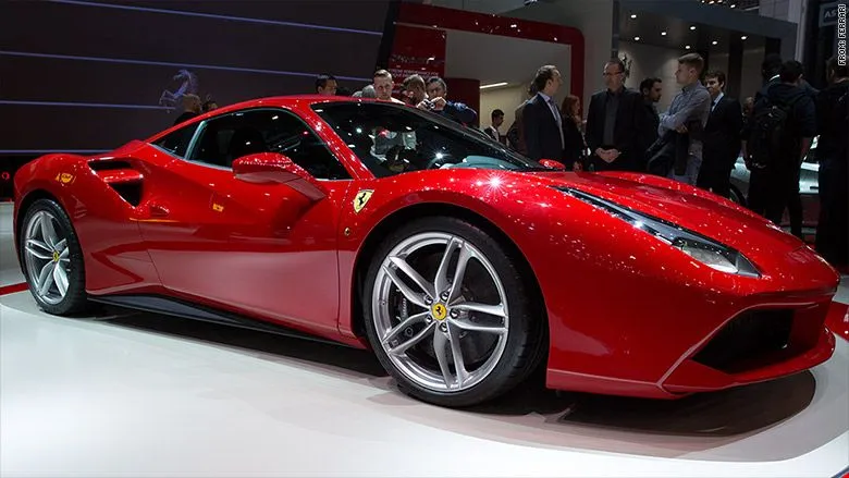 How Ferrari maintains its mystique - Mar. 26, 2015