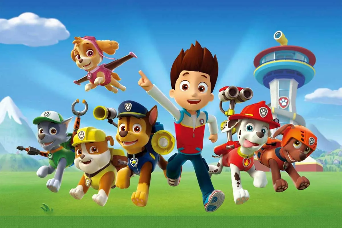 How I Learned to Stop Worrying and Love Paw Patrol | University of Central  Florida News