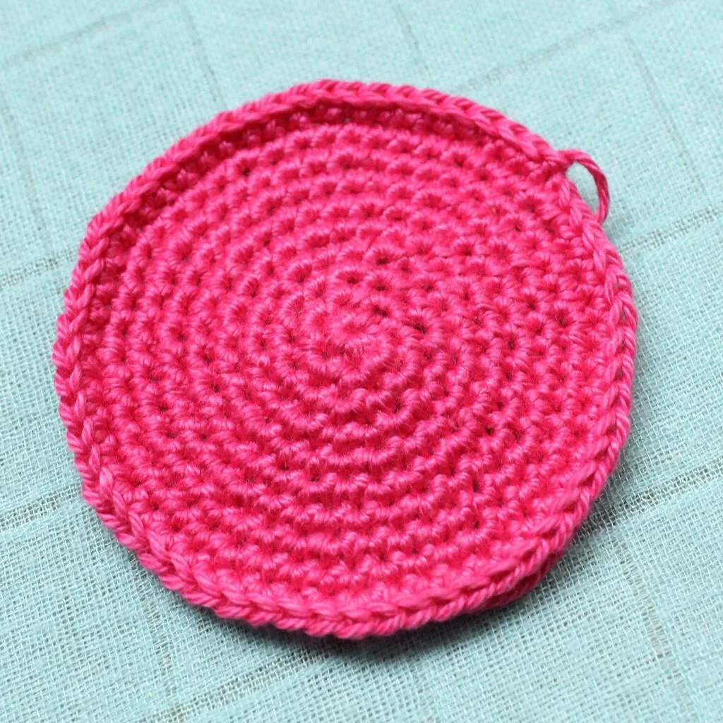 How to: Crochet a Perfect Circle | MissNeriss