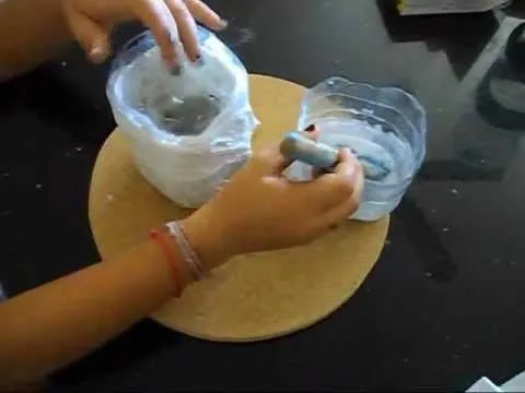 Como hacer una cepillera de fomi - Imagui