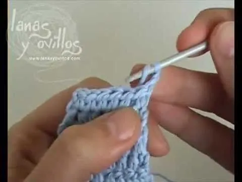 Como hacer cintillos en crochet paso a paso - Imagui