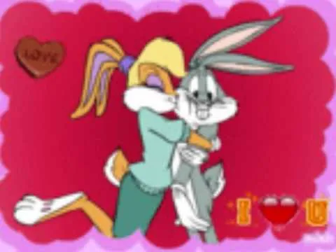Bugs Bunny is Lola's Bad Boy - YouTube