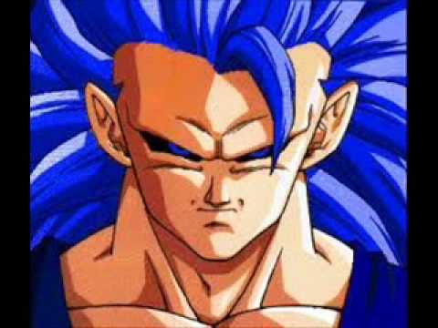 Dragon Ball Z Goku Super Saiyan (las 10 Transformaciones o Fases ...