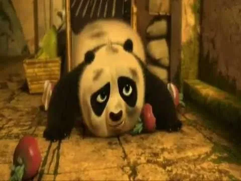 Kung Fu Panda 2 Baby Po - YouTube