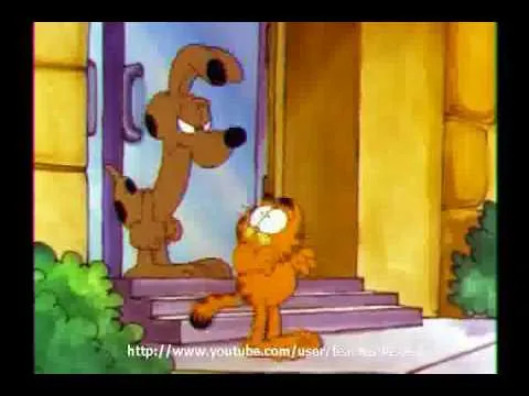 Garfield - Taringa!