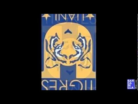 Escudo Tigres 2012 (La mujer y el oso) - YouTube