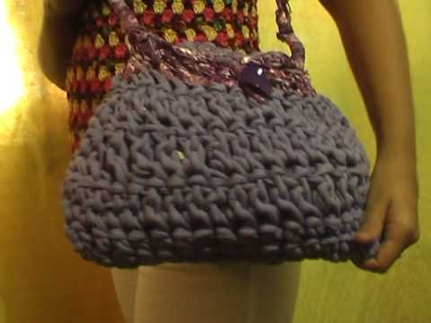 Artesanias en Crochet - YouTube