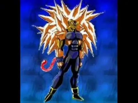 Goku en fase 1000 - Imagui
