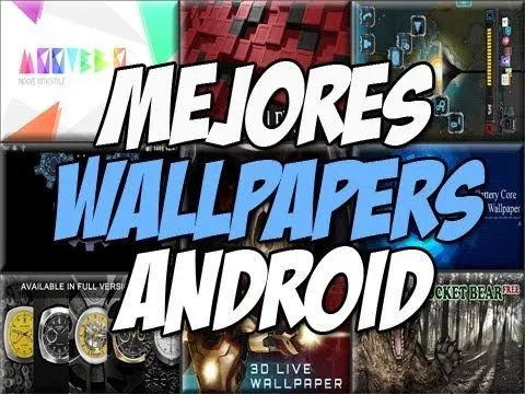 Mejores fondos en movimiento para android | Live wallpapers ...