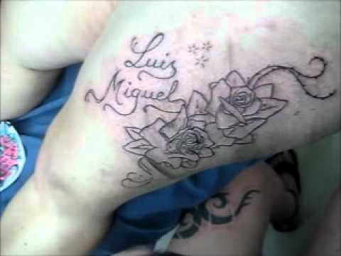 Tatuajes de nombres miguel - Imagui