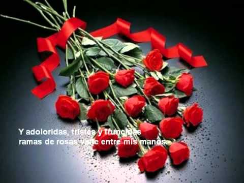 RAMO DE ROSAS (poemas de amor) - YouTube
