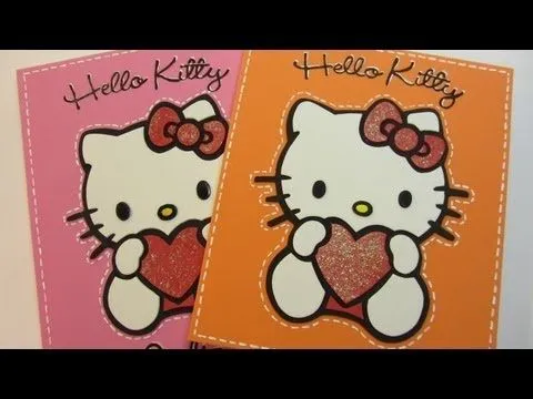Hello Kitty | Manualidades con Foamy | Fotos, Ideas tutoriales y ...