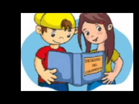 DERECHOS Y OBLIGACIONES DE LOS NIÑOS - YouTube
