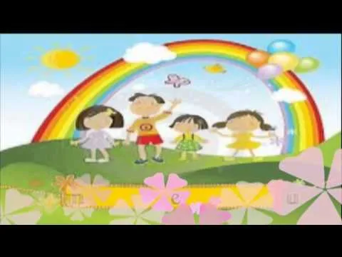 Al despertar Cantos Cristianos Infantiles - YouTube