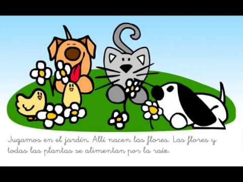 Aprendemos sobre animales y plantas con pelayo y su pandilla - YouTube