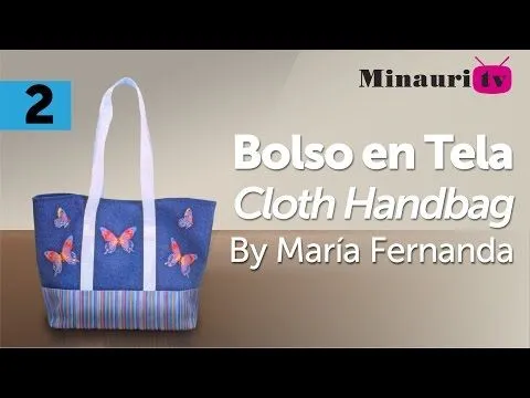 All comments on Bolso en Tela By María Fernanda (B 2/2) ( Hand ...