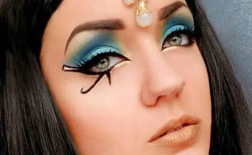 http://maquillajenocheydia.com/maquillaje-egipcio/ ஐ MAQUILLAJE ...