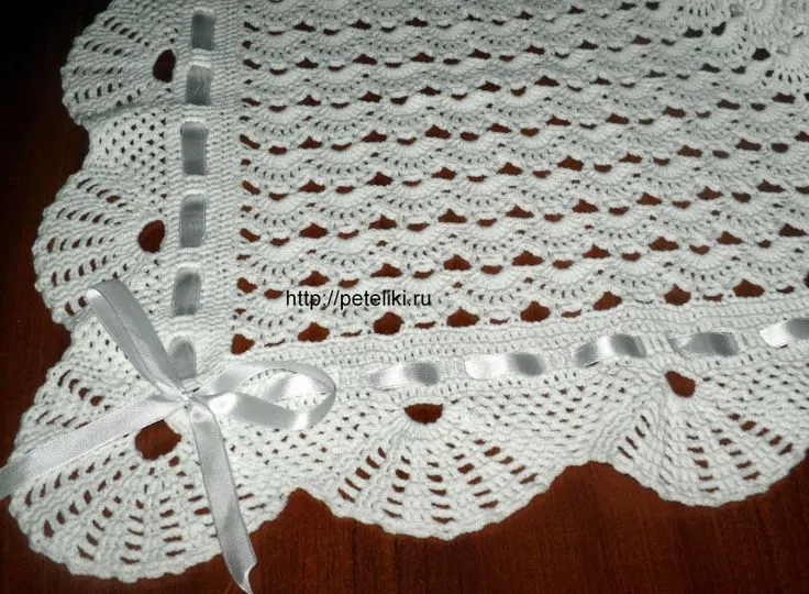 http://www.crochecomreceita.com/2014/05/manta-de-croche-em-leques ...