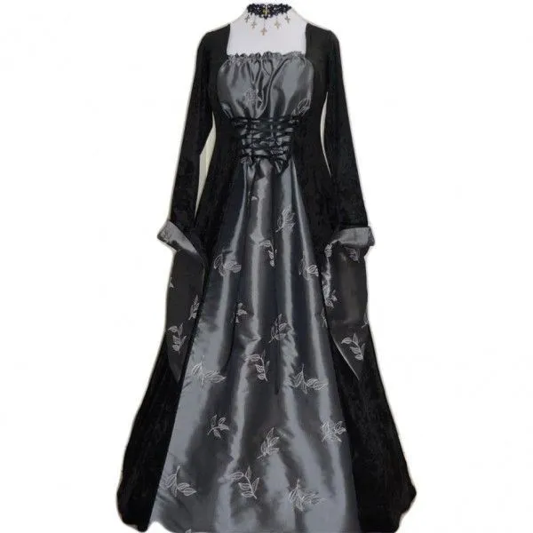 http://www.d-gotico.com/vestidos-de-novia/234-vestido-medieval ...
